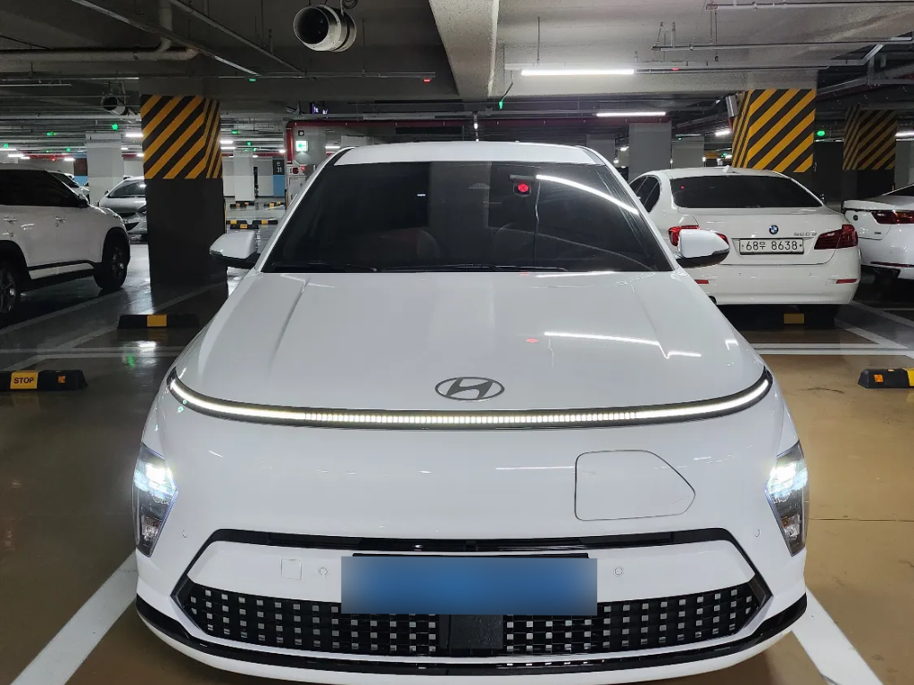 현대 코나 EV 2026 소형SUV 전기