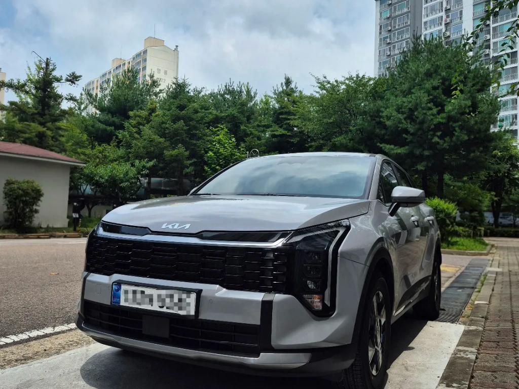 기아 스포티지 2026 중형SUV LPG