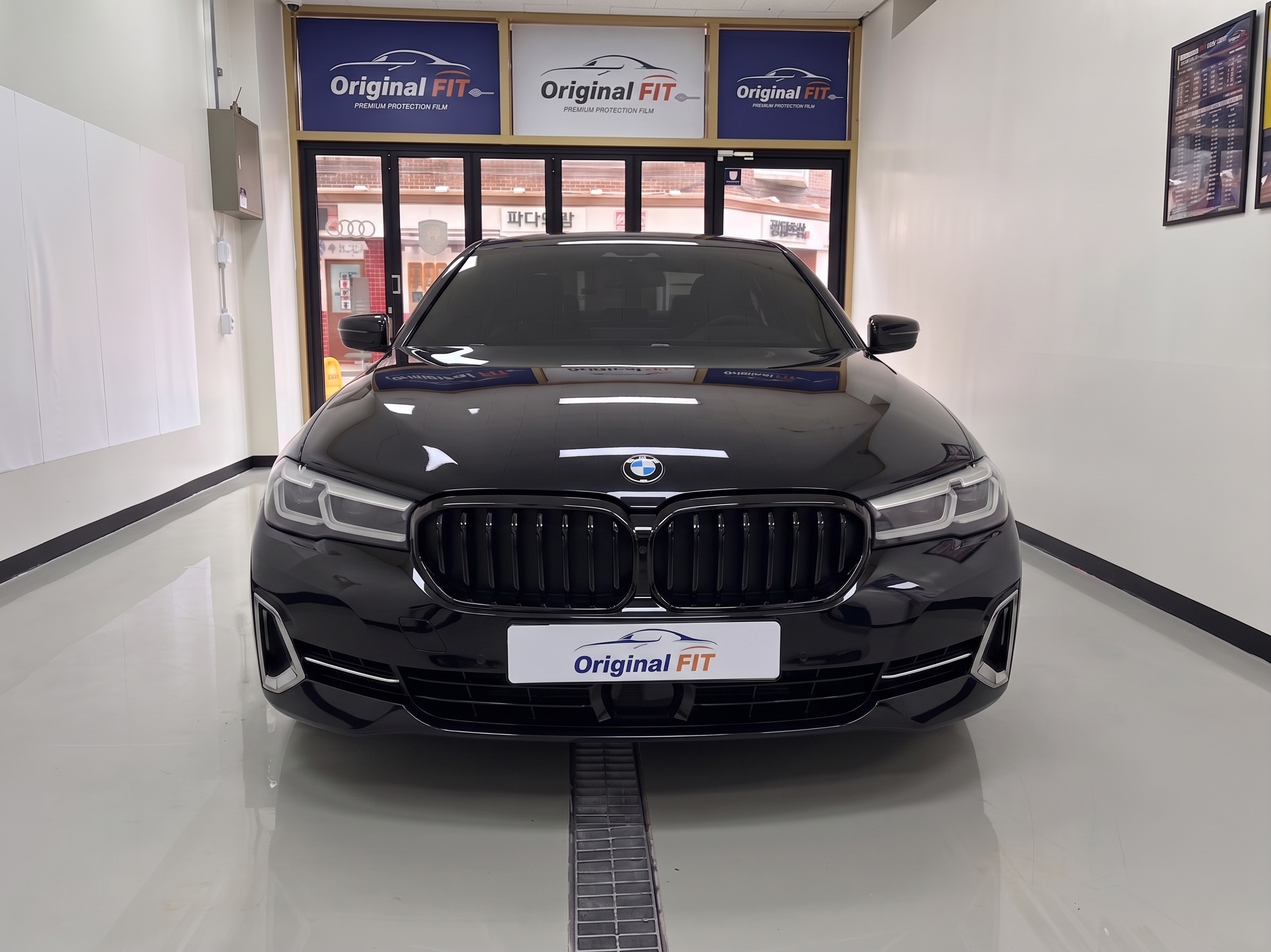 BMW 5시리즈 2022 준대형 휘발유
