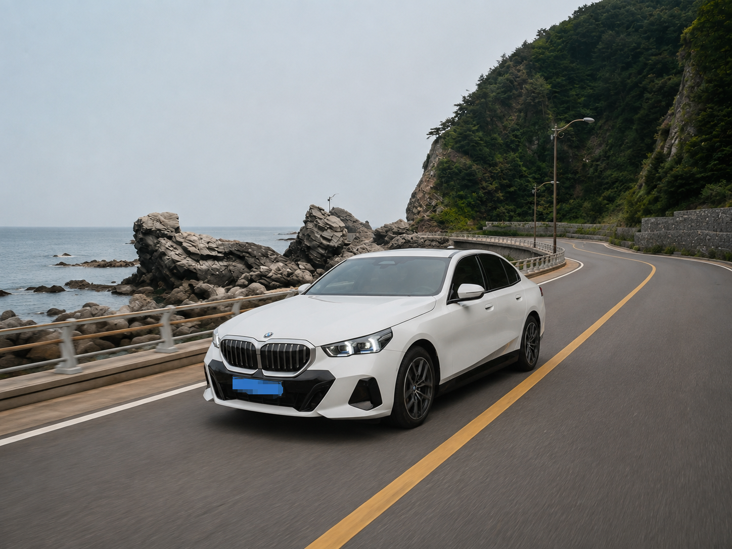 BMW i5 2026 준대형 전기