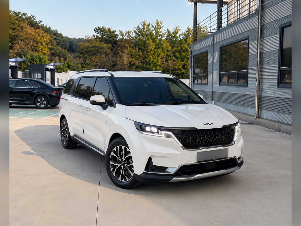 기아 카니발 2022 MPV 휘발유