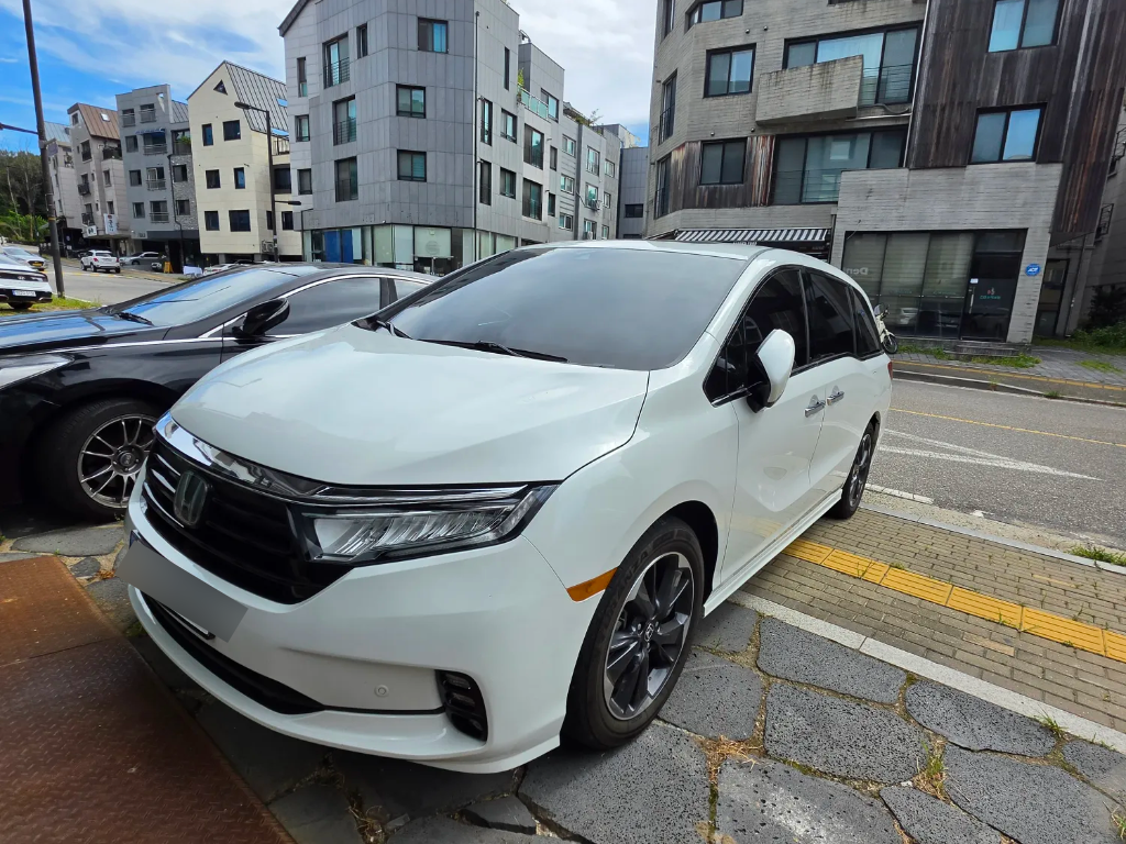 혼다 오딧세이 2021 MPV 휘발유