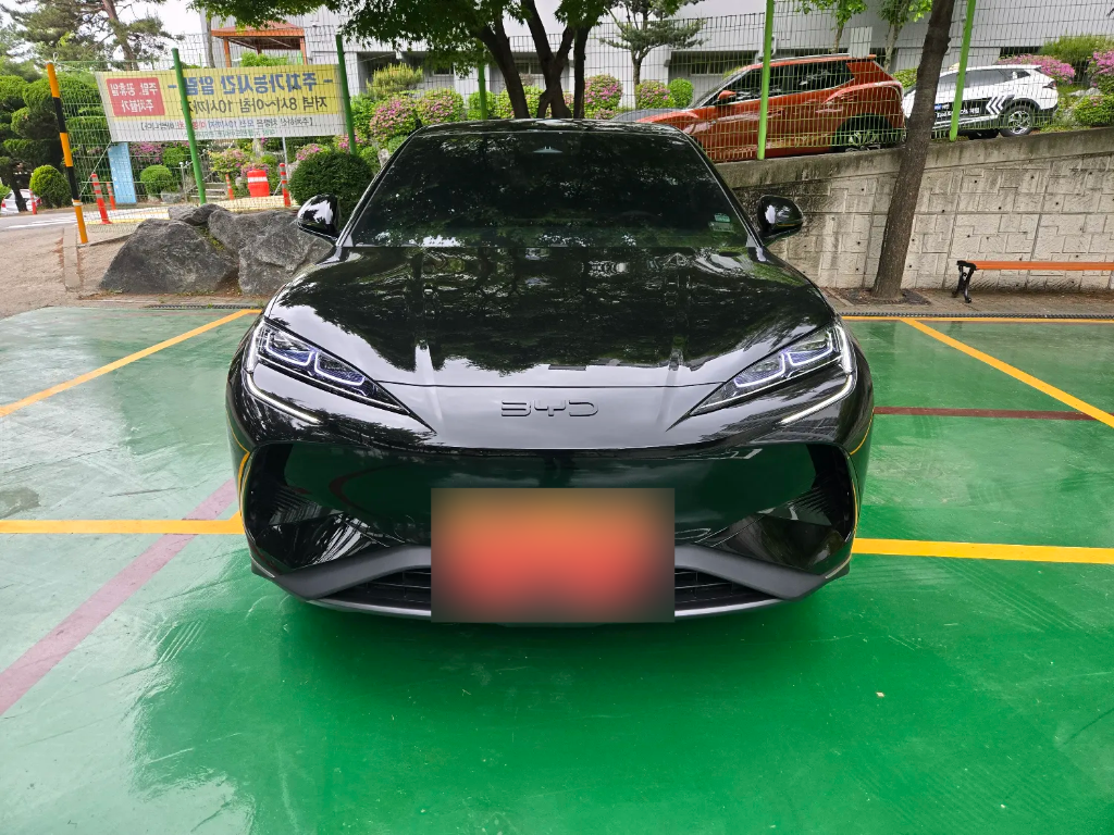 BYD SEALION7 2026 중형SUV 전기