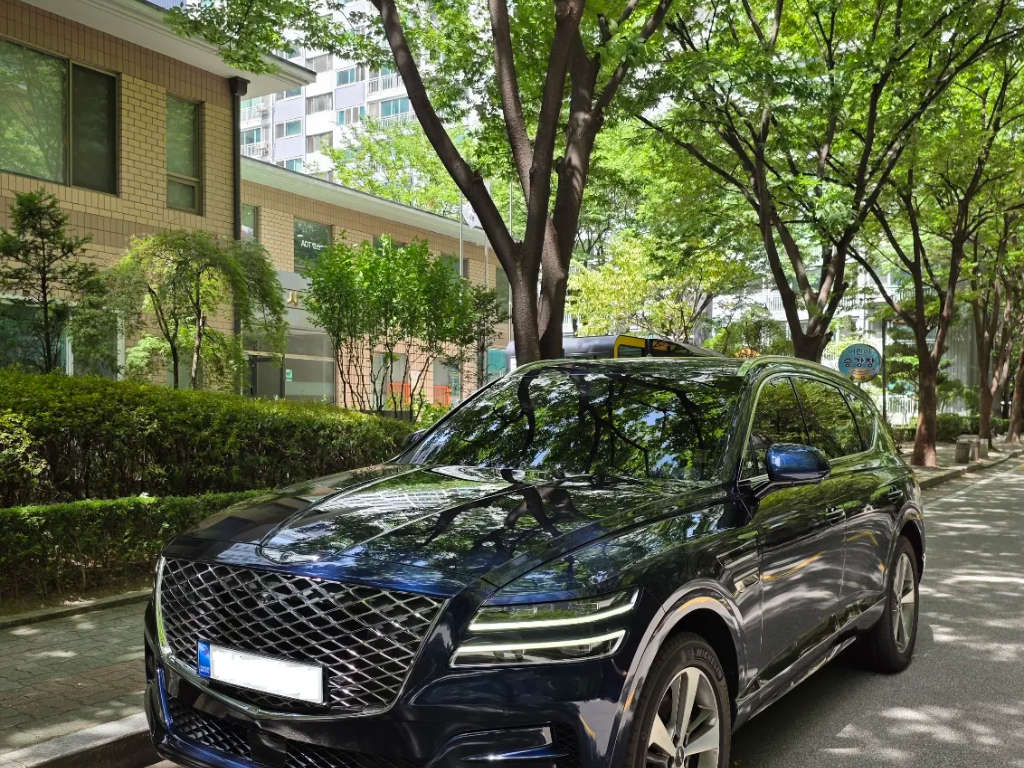 제네시스 GV80 2020 대형SUV 휘발유
