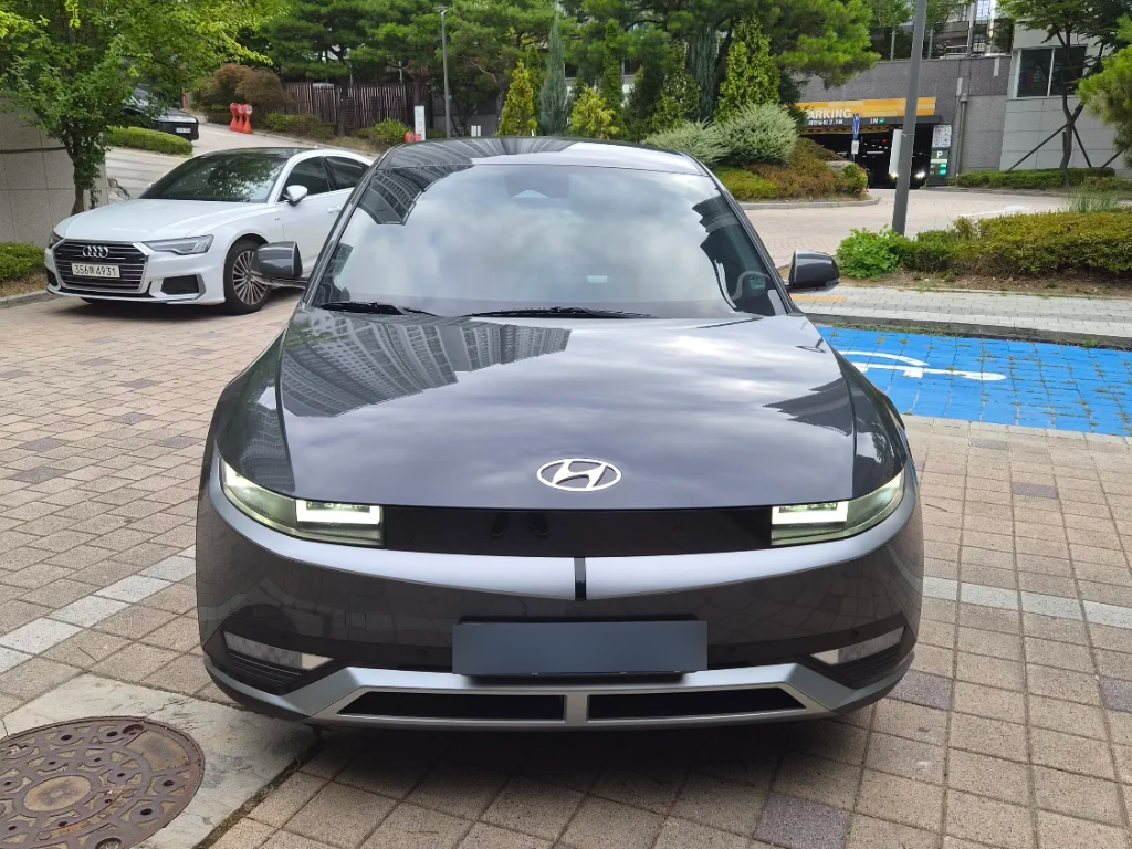 현대 아이오닉 5 2023 중형SUV 전기