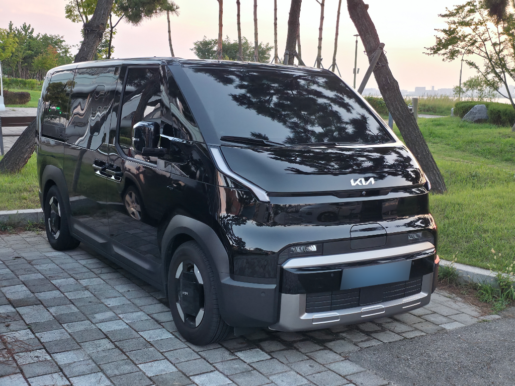 기아 PV5 패신저 2026 MPV 전기