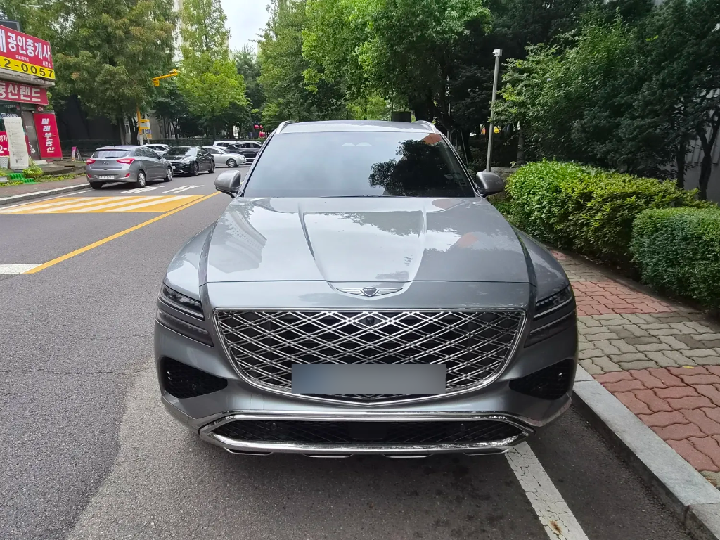 제네시스 GV80 2024 대형SUV 휘발유