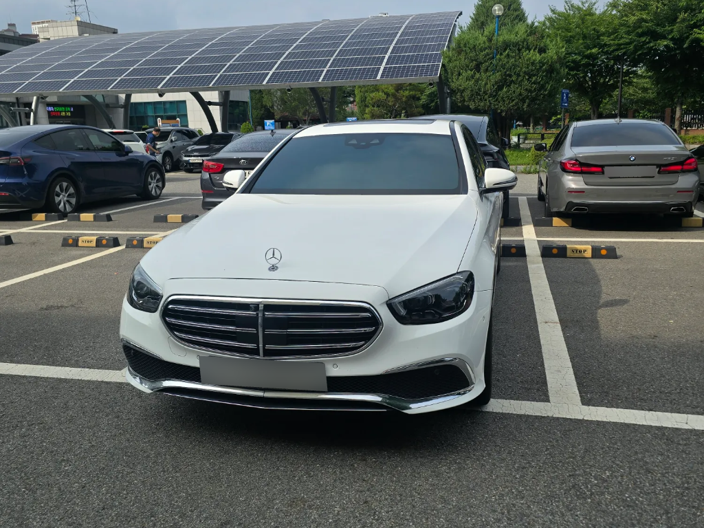 벤츠 E250 2022 준대형 휘발유