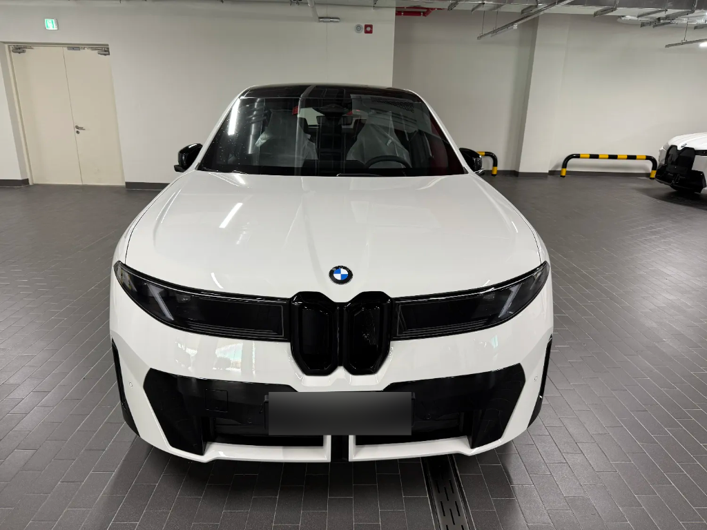 BMW iX3 2026 중형SUV 전기