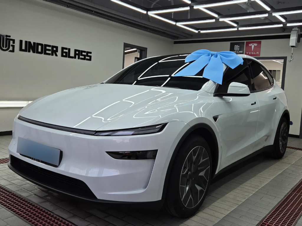 테슬라 모델 Y L 2026 중형SUV 전기