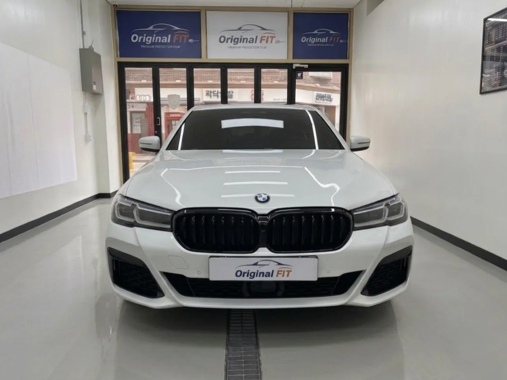 BMW 5시리즈 2021 준대형 휘발유
