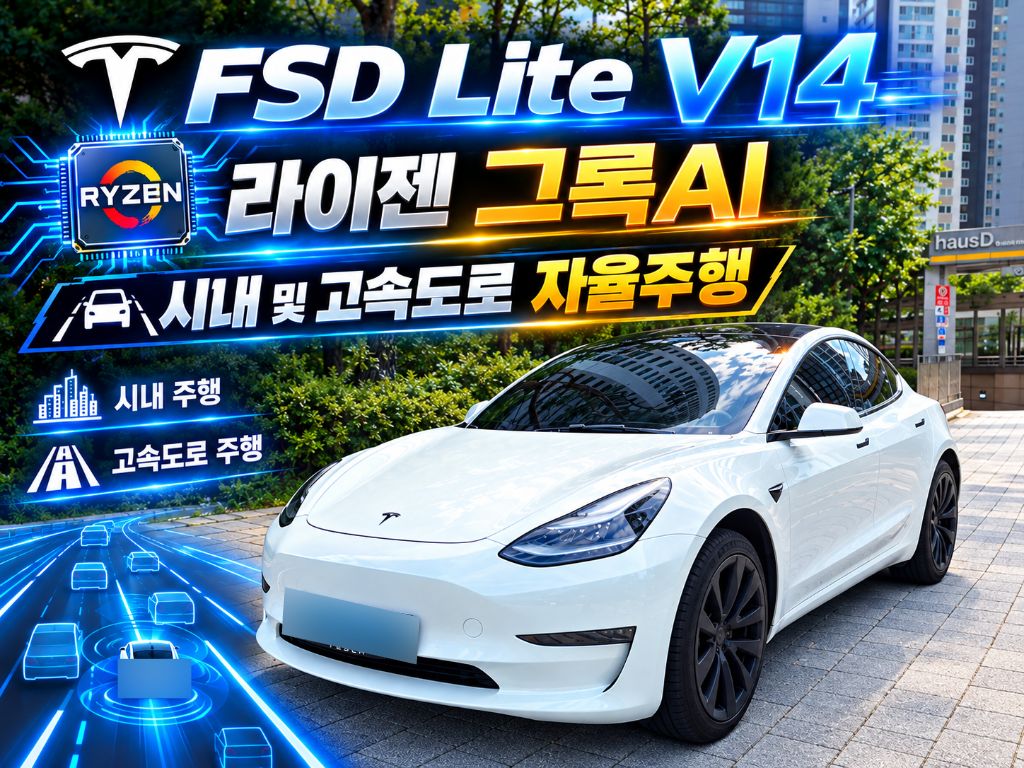 테슬라 모델 3 2022 준중형 전기