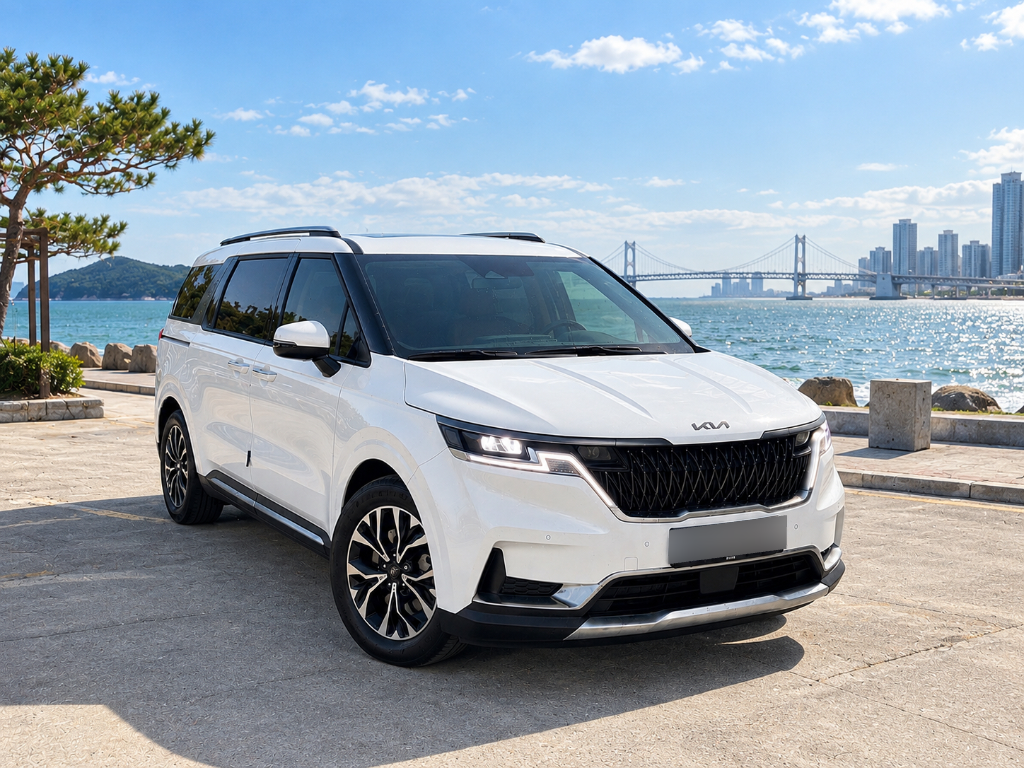 기아 카니발 2022 MPV 휘발유