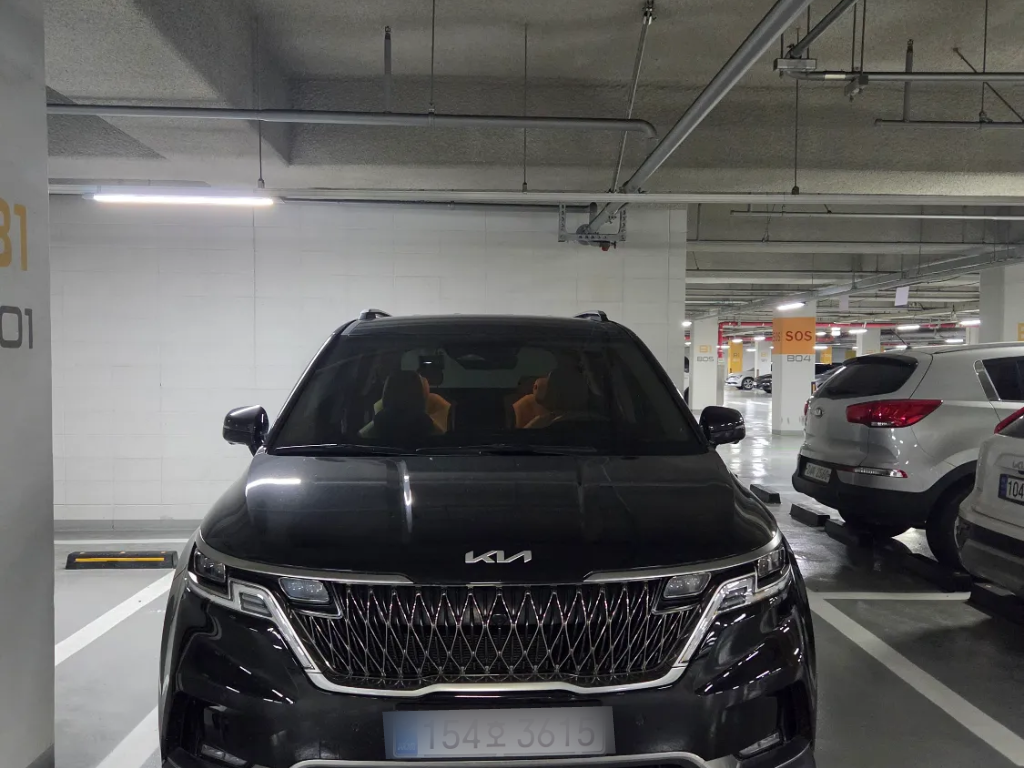 기아 카니발 2022 MPV 경유