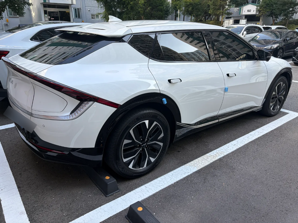 기아 EV6 2024 중형SUV 전기