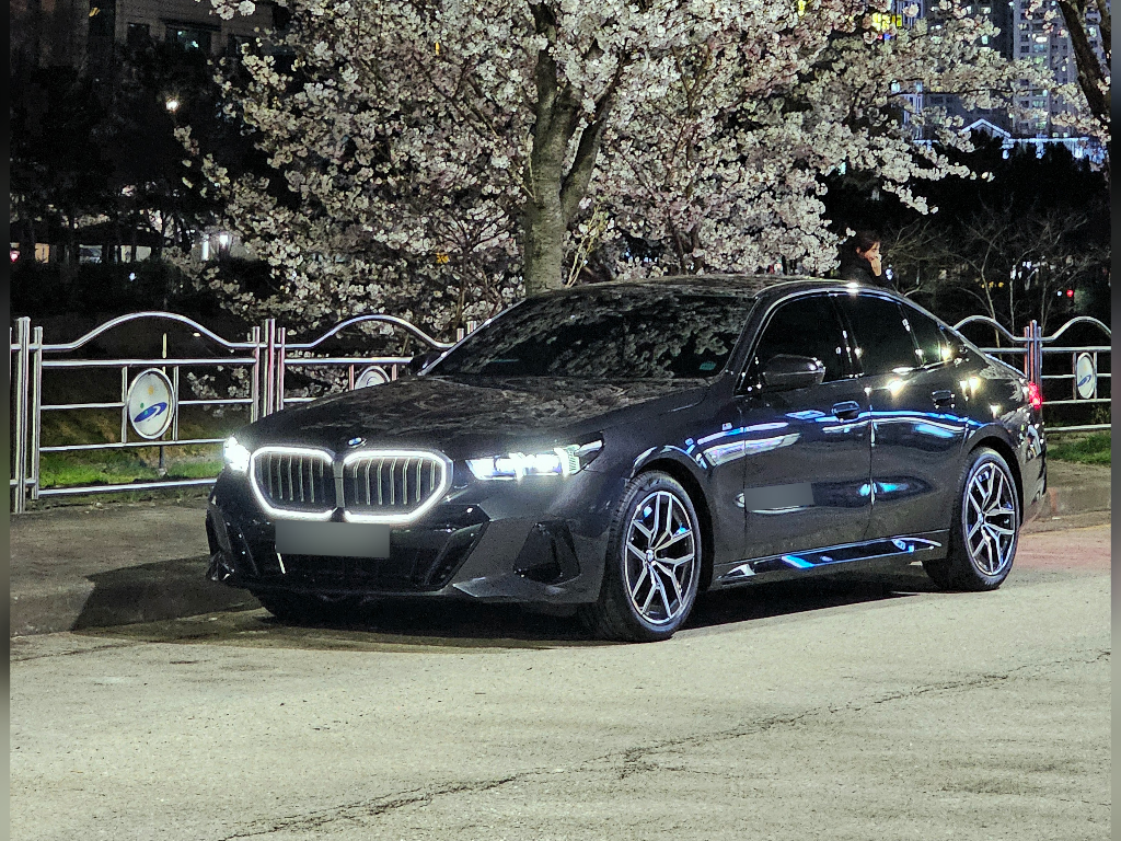 BMW 5시리즈 2023 준대형 휘발유