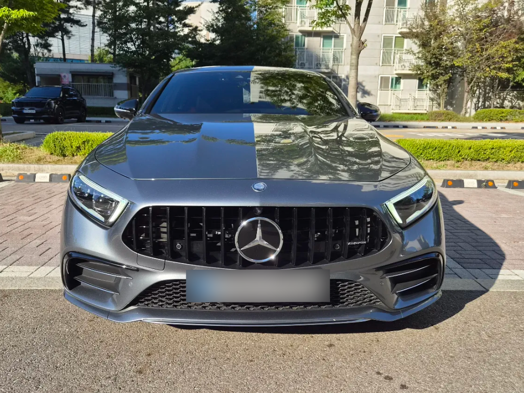 벤츠 CLS 2021 준대형 휘발유