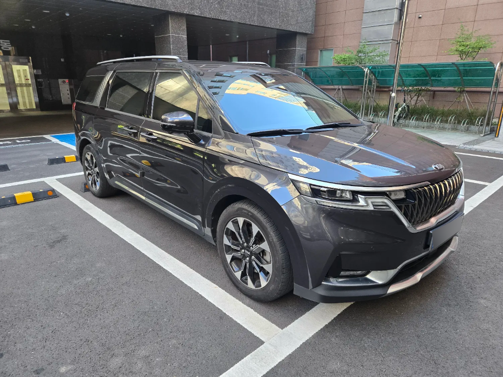 기아 카니발 2022 대형MPV 경유