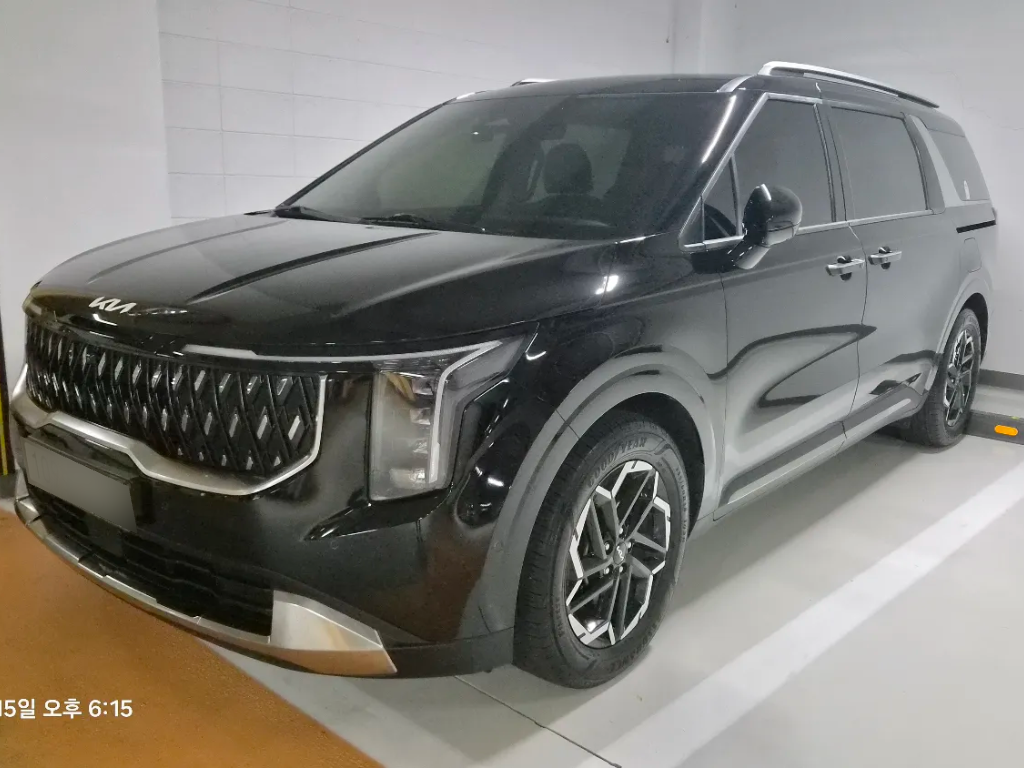 기아 카니발 2024 MPV 휘발유