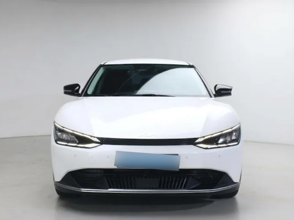 기아 EV6 2022 중형SUV 전기