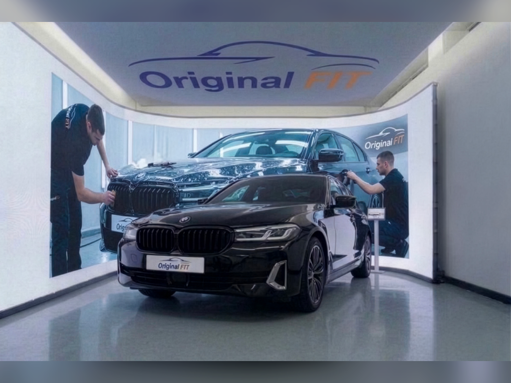 BMW 5시리즈 2022 준대형 휘발유